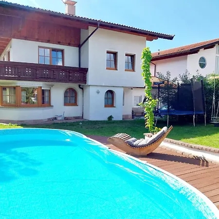 Lejlighed Schernhof Hoamatzeit - Tiroler Bauernhof *