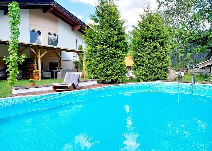 Apartmán Schernhof Hoamatzeit - Tiroler Bauernhof