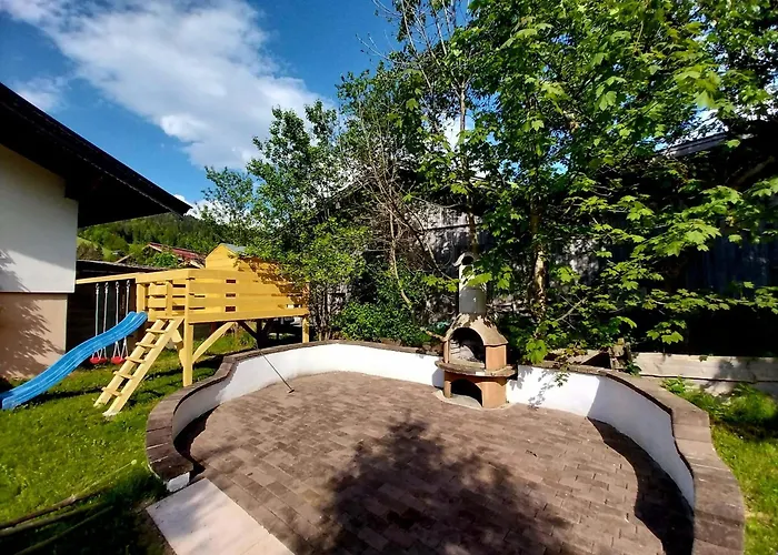 Schernhof Hoamatzeit - Tiroler Bauernhof Söll