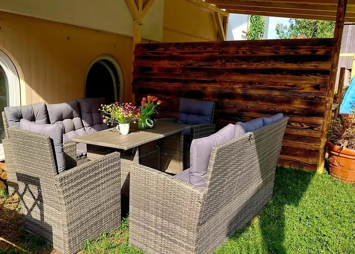 Apartmán Schernhof Hoamatzeit - Tiroler Bauernhof *