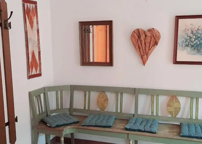 Schernhof Hoamatzeit - Tiroler Bauernhof Lejlighed