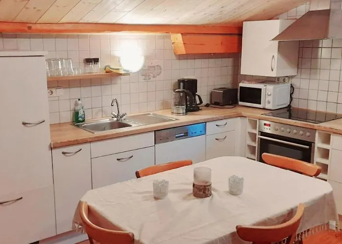 Schernhof Hoamatzeit - Tiroler Bauernhof Apartmán Söll