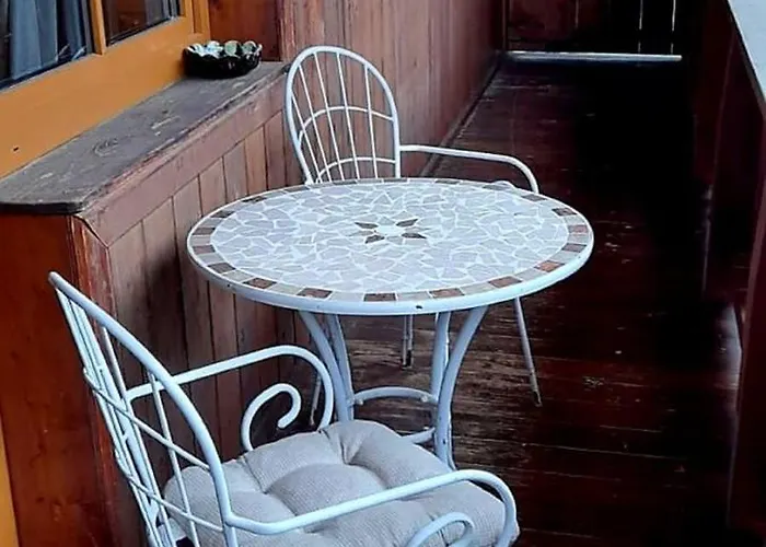 Apartmán Schernhof Hoamatzeit - Tiroler Bauernhof *