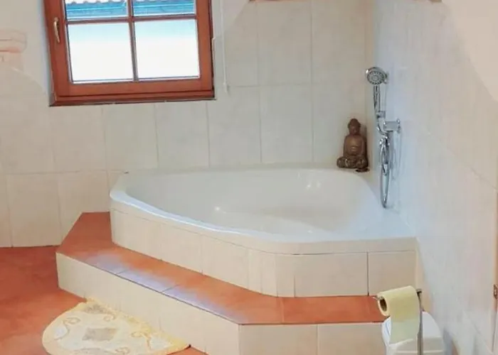 Apartmán Schernhof Hoamatzeit - Tiroler Bauernhof Söll