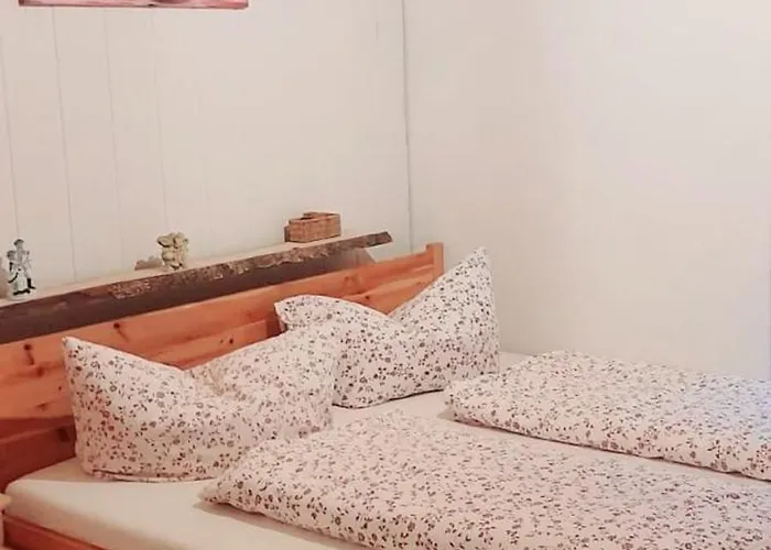 Apartmán Schernhof Hoamatzeit - Tiroler Bauernhof