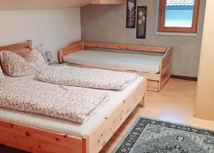 Lejlighed Schernhof Hoamatzeit - Tiroler Bauernhof *