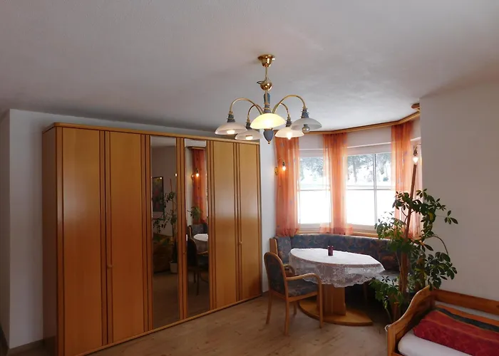 Schernhof Hoamatzeit - Tiroler Bauernhof Apartamento Söll