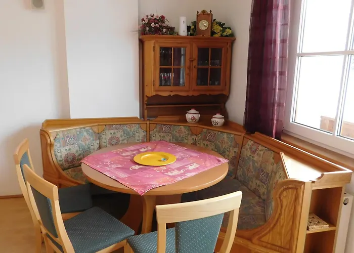 Schernhof Hoamatzeit - Tiroler Bauernhof