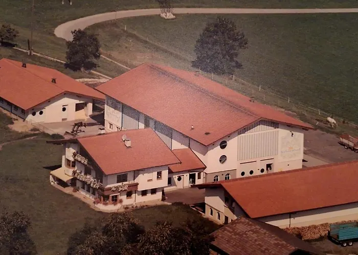 Schernhof Hoamatzeit - Tiroler Bauernhof * Söll