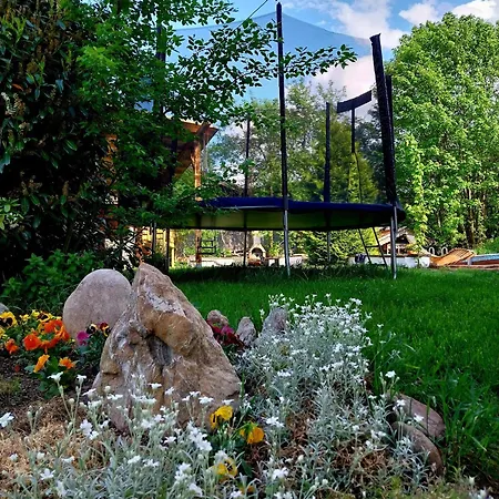 아파트 Schernhof Hoamatzeit - Tiroler Bauernhof 솔