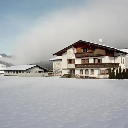 Schernhof Hoamatzeit - Tiroler Bauernhof Lägenhet Söll